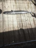 Originele Honda ss50 uitlaat, Fietsen en Brommers, Ophalen of Verzenden, Gebruikt, Uitlaat