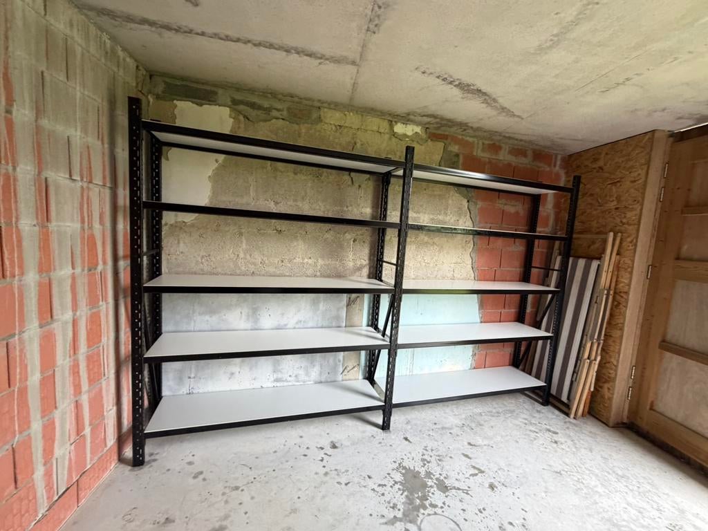 Étagère à archives, Enlèvement, Utilisé