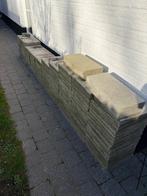 Betondallen 30x30x3, Tuin en Terras, Ophalen, Gebruikt, Beton, Overige typen