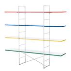 Bibliothèque BYAKORRE IKEA, Maison & Meubles, Armoires | Bibliothèques, Neuf, 25 à 50 cm, 150 à 200 cm, Contemporain