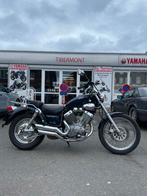 Yamaha Virago, Motos, Entreprise, 2 cylindres, 535 cm³, 12 à 35 kW