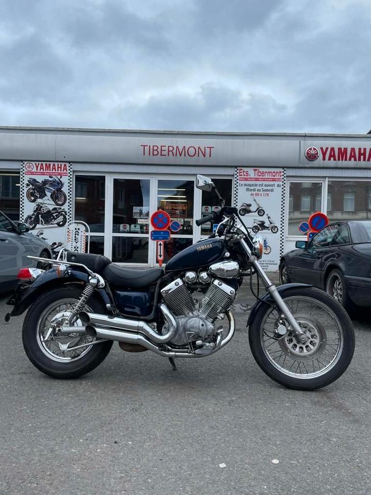 Yamaha Virago, Motos, Motos | Yamaha, Entreprise, Chopper, 12 à 35 kW, 2 cylindres, Permis Moto A1 minimum, Enlèvement