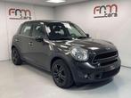Mini Cooper SD Countryman 2.0 D Cooper S Pano Leder Cruise G, Auto's, Mini, Zwart, Parkeersensor, Leder, Bedrijf