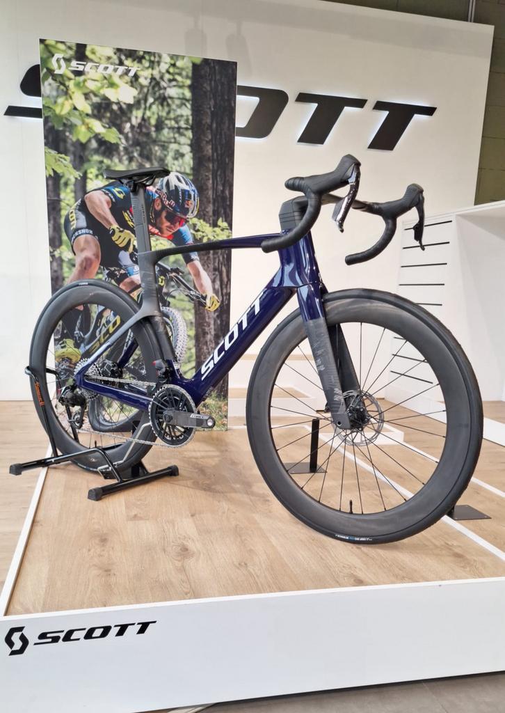 SCOTT FOIL RC TEAM XXS XS XS XS M XL, Fietsen en Brommers, Fietsaccessoires | Fietsenrekken, Nieuw, Ophalen