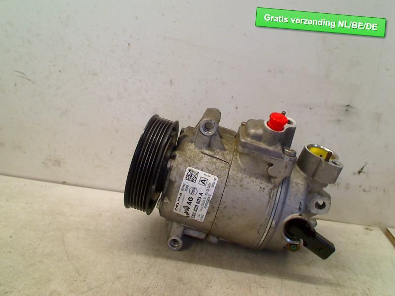 AIRCO POMP Volkswagen Golf VI (5K1) (5K0820803L), Gebruikt, De Bloemendaal 21 21
5221 EB  'S HERTOGENBOSCH, NL, Info@123Parts.nl