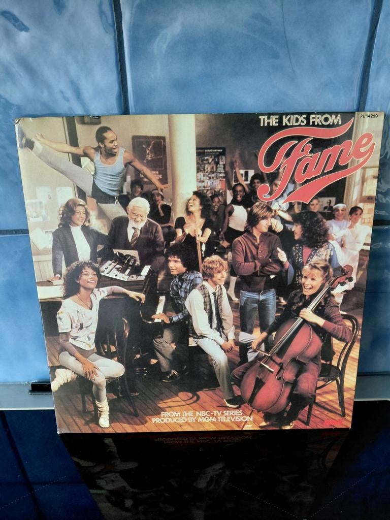 The Kids from Fame, Ophalen