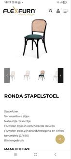 Stapelstoelen, Huis en Inrichting, Stoelen, Ophalen