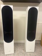 Canton GLE 90 S2 Vloerstaande Luidspreker 3-Weg – Wit - 50%, Audio, Tv en Foto, Niet ingevuld, Niet ingevuld, Niet ingevuld