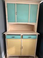 Belle armoire vintage en 2 parties, Enlèvement