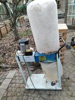 Aspirateur à copeaux COBRA, Enlèvement