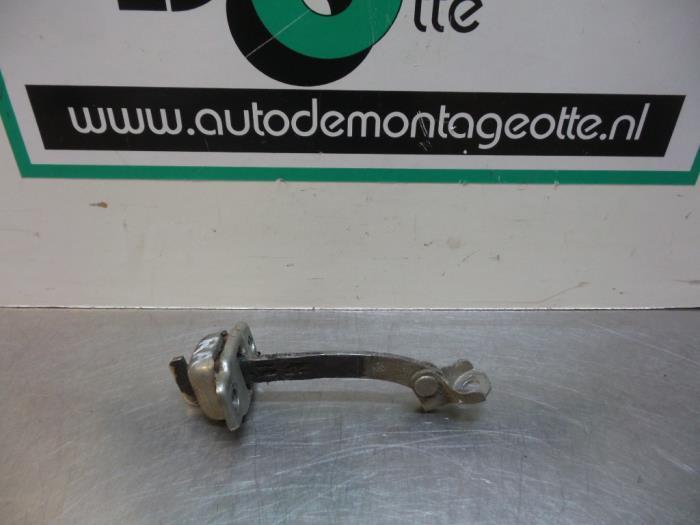 Deurvanger 4Deurs rechts-achter van een Citroen C1 (C1 05-), Auto-onderdelen, Carrosserie, Citroën, Gebruikt, 3 maanden garantie