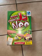 Gezelschapspel geen ja geen nee, Vijf spelers of meer, Ophalen of Verzenden, Zo goed als nieuw