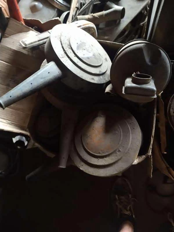 Opel luchtfilters, Auto-onderdelen, Filters, Opel, Ophalen of Verzenden