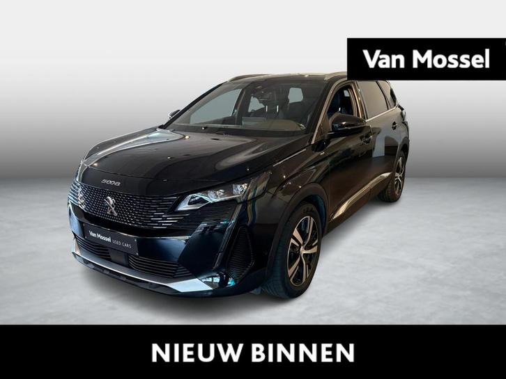 Peugeot 5008 1.5 BlueHDi 96kW S&S EAT8 GT, Auto's, Peugeot, Bedrijf, Te koop, Airbags, Airconditioning, Bluetooth, Climate control