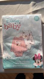 Lot de 2 barboteuses à manches longues Disney taille 74/80, Enlèvement ou Envoi, Neuf