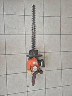 Haagschaar husqvarnq, Enlèvement, Essence