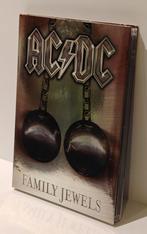 AC/DC Family Jewels 2‑DVD Set 40 clips zeldzame tv‑optredens, Enlèvement ou Envoi, Tous les âges, Coffret, Comme neuf