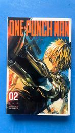 ONE - One-Punch Man, tome 2, Comics, Enlèvement, Comme neuf, ONE