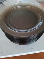 Diepe en ondiepe  borden, Enlèvement