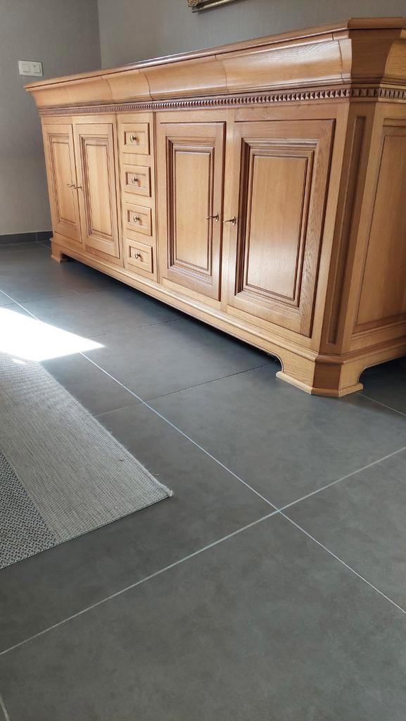 Volledige eetplaats - eetkamer, Huis en Inrichting, Complete eetkamers, Ophalen