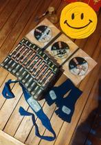 Naruto-set - DVD + ninja-accessoires, Ophalen