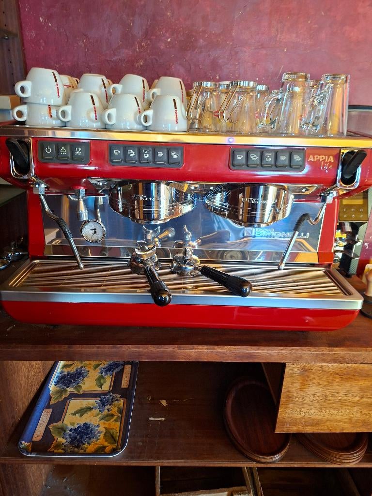 Koffie apparaat  professionele, Elektronische apparatuur, Koffiezetapparaten, Ophalen