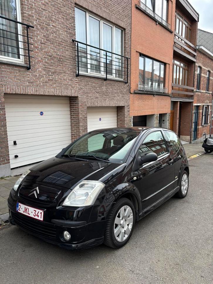 Citroen C2 VTR 1.4 automatique, Autos, Citroën, Particulier, C2, Vitres électriques, Essence, Euro 4, Coupé, 3 portes, Automatique