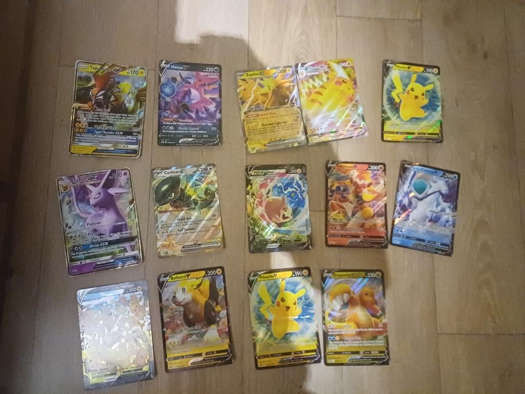 Pokemon kaarten Jumbo, Ophalen of Verzenden