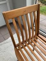 Stoelen van Molteni, Enlèvement, Utilisé