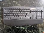 Logitech mk850 draadloos toetsenbord, Informatique & Logiciels, Claviers, Enlèvement