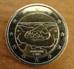 Pièce de 2 euros Sarre 2025 rare, Enlèvement ou Envoi, Saint-Marin, 2 euros