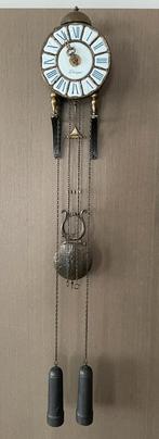 Antieke wandklok, Antiek en Kunst, Ophalen