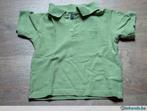 groene polo Tim Moore (JBC) maat 86 - 92, Kinderen en Baby's, Babykleding | Maat 86, Gebruikt, Ophalen of Verzenden, JBC., Jongetje
