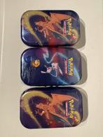 Pokemon kanto power tin, Hobby en Vrije tijd, Ophalen of Verzenden, Nieuw