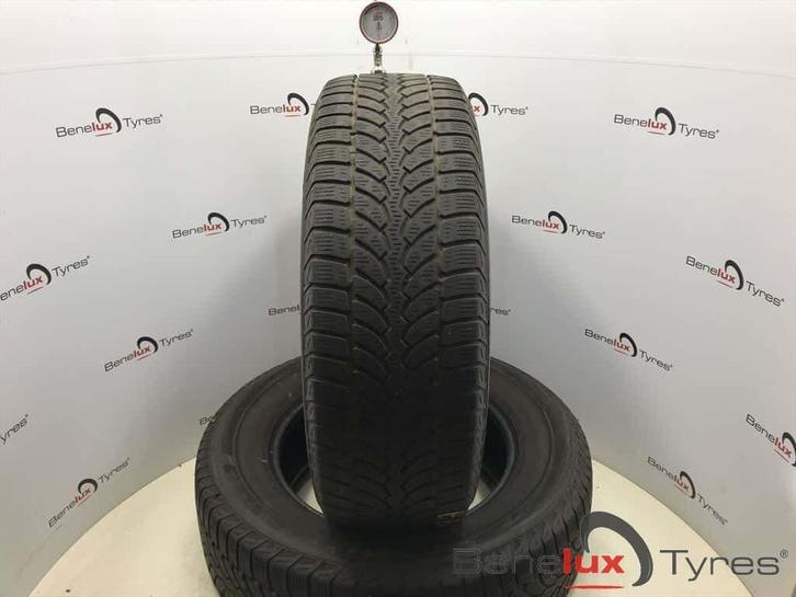 winter 235/65R17 108H Bridgestone LM-80 235/65 R17 235/65/17, Auto-onderdelen, Banden en Velgen, Band(en), Winterbanden, 17 inch