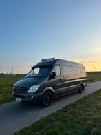 Campervan - mercedes spinter, Euro 5, Achat, Attache-remorque, Mercedes-Benz