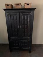 Tafel-stoelen-2kasten, Huis en Inrichting, Kasten | Buffetkasten, Ophalen, Gebruikt