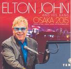 2 CD's - ELTON JOHN - Live Osaka 2015, Envoi, Neuf, dans son emballage, Pop rock