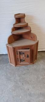 Armoire d'angle, Enlèvement