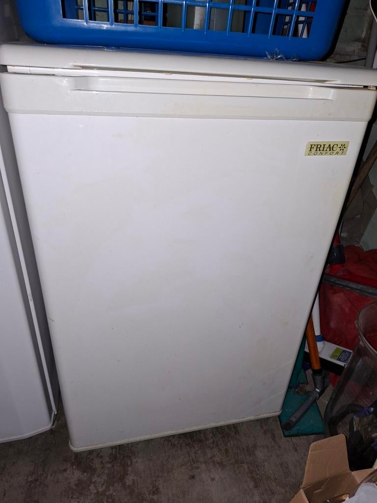 Tasse à friac pour réfrigérateur, Enlèvement