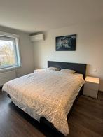 Boxspring 180x200 – complete set – €195, Huis en Inrichting, Ophalen, Zo goed als nieuw, Tweepersoons