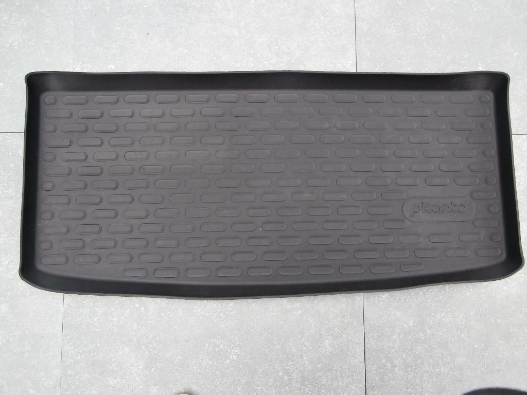 Tapis de coffre pour Kia Picanto, Enlèvement, Comme neuf