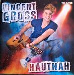 cd VINCENT GROSS  HAUTNAH, CD & DVD, CD | Chansons populaires, Enlèvement ou Envoi, Comme neuf