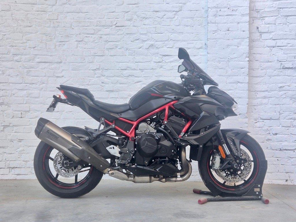 Kawasaki Z H2 ZH2 Performance #motomobilia, Permis Moto A, Entreprise, Plus de 35 kW, Neuf