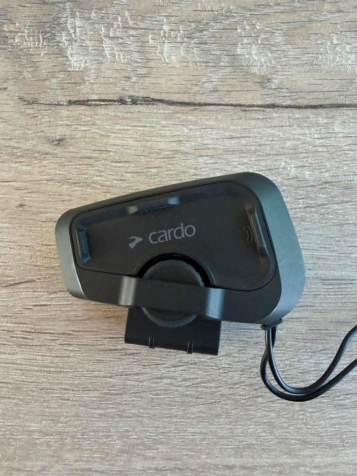 Cardo freecom intercom moto, Motos, Accessoires | Systèmes de navigation, Comme neuf, Enlèvement