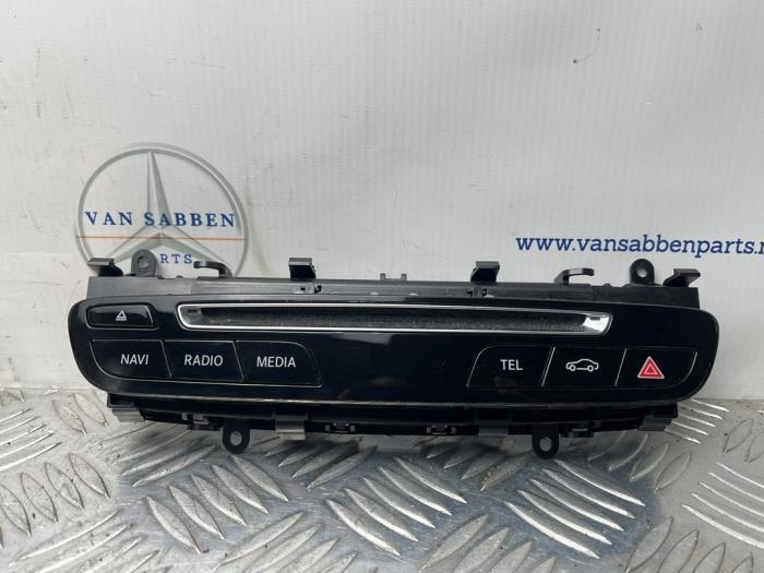 Commande ordinateur de bord d'un Mercedes GLC-Klasse, Autos : Pièces & Accessoires, Électronique & Câbles, Mercedes-Benz, Utilisé