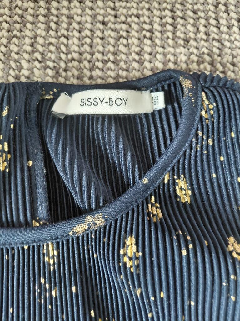 Jumpsuit Sissy Boy maat 122-128, Kinderen en Baby's, Kinderkleding | Maat 128, Ophalen, Zo goed als nieuw, Meisje, Overige typen