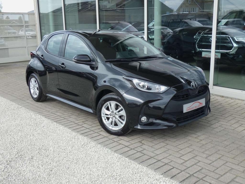 Toyota Yaris Hybrid Dynamic +Apple carplay +Android auto +Pa, Achat, Entreprise, 116 ch, Automatique