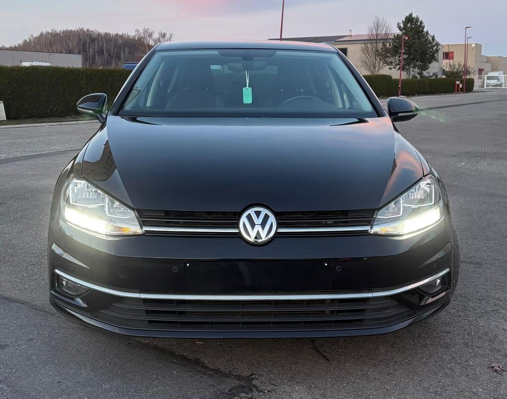 Volkswagen golf 7.5, Achat, Essence, Caméra, 5 portes