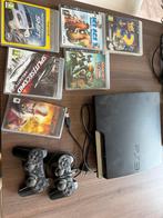 Playstation 3 with games, Consoles de jeu & Jeux vidéo, Consoles de jeu | Sony PlayStation 3, Enlèvement, Utilisé, Avec jeux